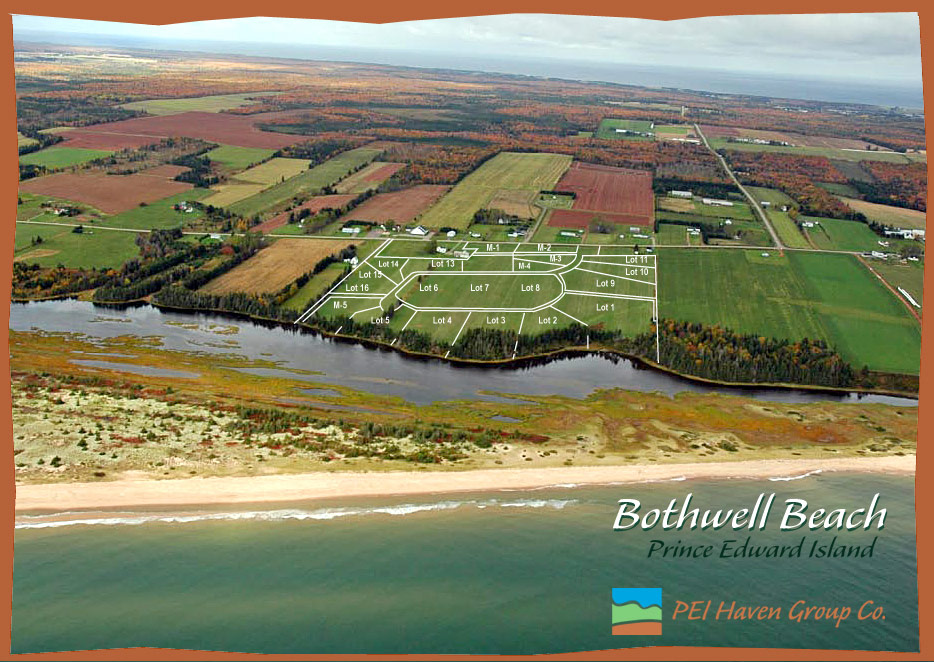 PEI Oceanfront Property for Sale