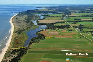 Aerial View at Bothwell